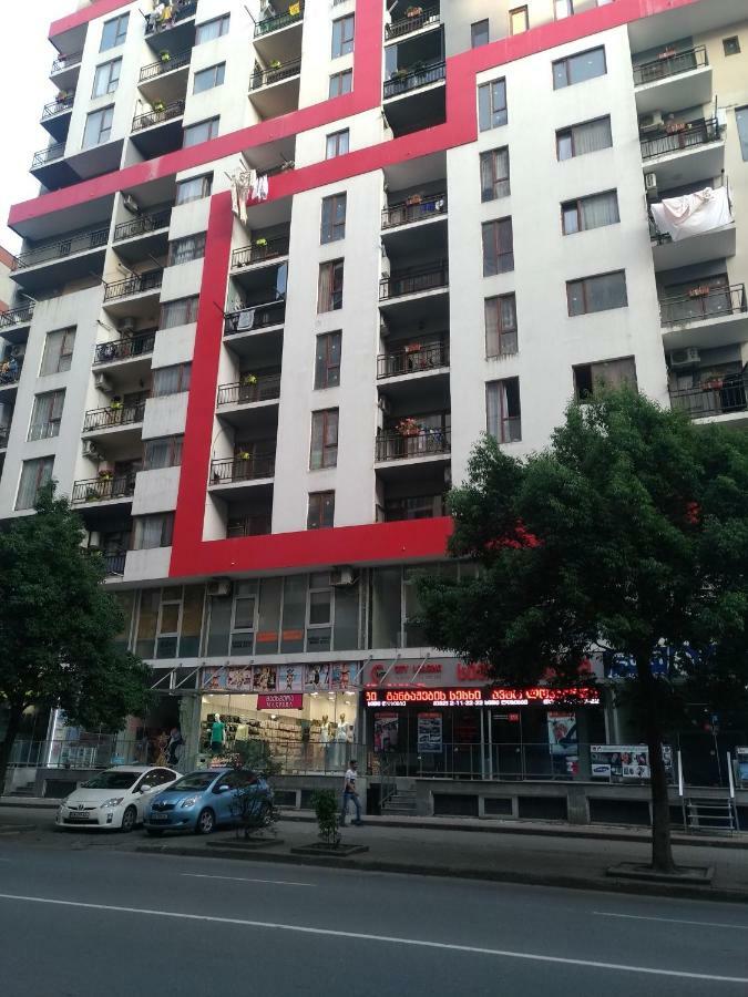 Apartament Dariana Batumi Zewnętrze zdjęcie